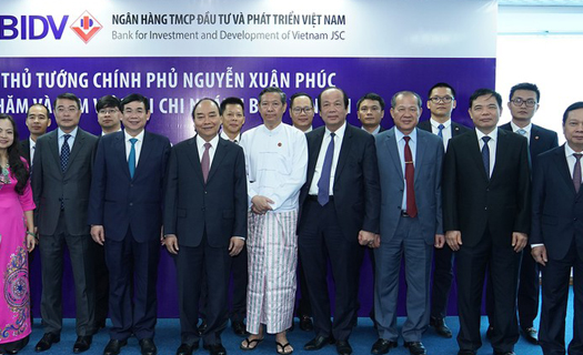 Thủ tướng đề nghị doanh nghiệp Việt đầu tư công nghệ tại Myanmar